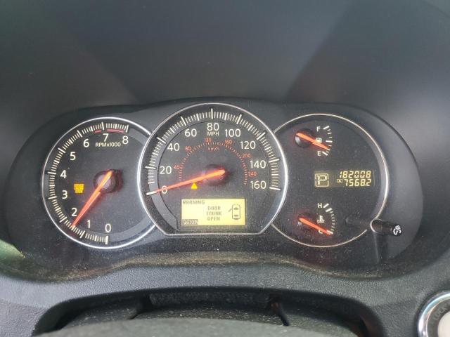 1N4AA5AP2EC455194 - 2014 NISSAN MAXIMA S 灰色 照片 9