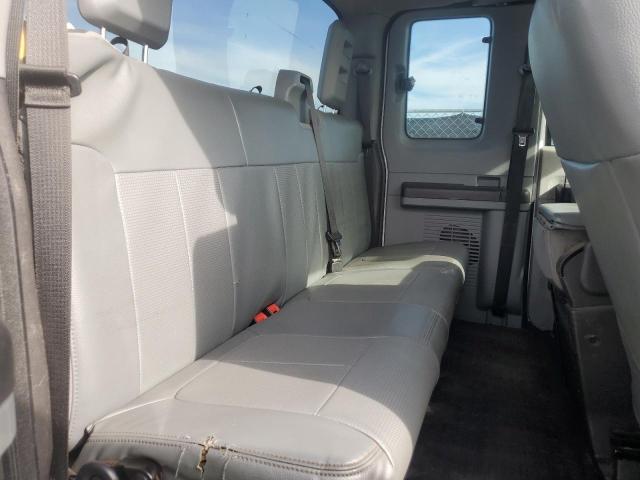 1FT7X2B69FEC64885 - 2015 FORD F250 SUPER DUTY Ақ фото 10