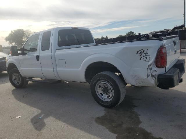 1FT7X2B69FEC64885 - 2015 FORD F250 SUPER DUTY Ақ фото 2