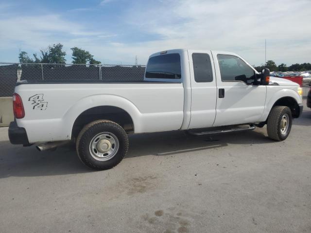 1FT7X2B69FEC64885 - 2015 FORD F250 SUPER DUTY Ақ фото 3