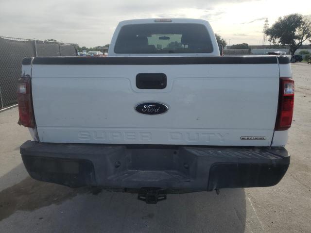 1FT7X2B69FEC64885 - 2015 FORD F250 SUPER DUTY Ақ фото 6