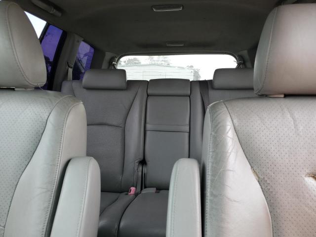 JTEEP21AX40028278 - 2004 TOYOTA HIGHLANDER Mavi foto 10