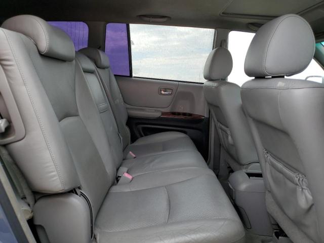 JTEEP21AX40028278 - 2004 TOYOTA HIGHLANDER Mavi foto 11