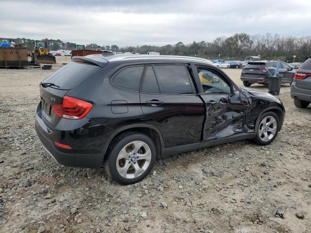 WBAVM1C53EVW48320 - 2014 BMW X1 SDRIVE28I BLACK photo 3