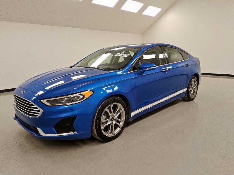2020 FORD FUSION SEL, 