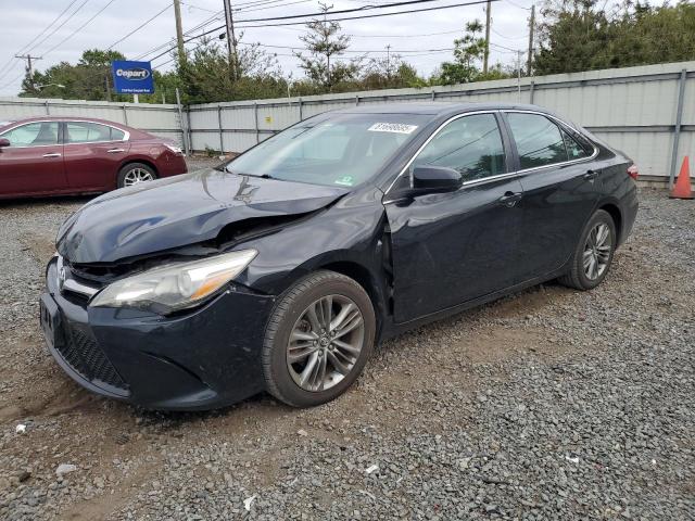 2017 TOYOTA CAMRY LE, 