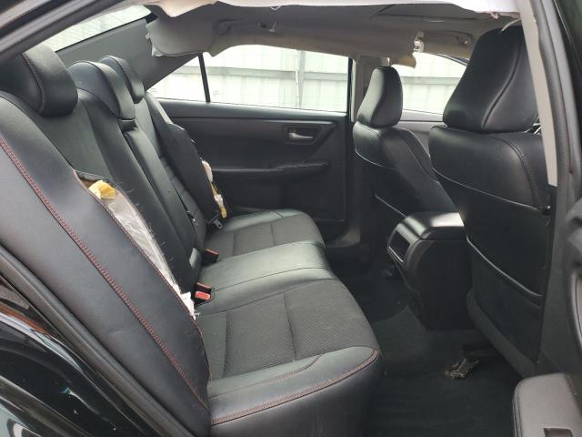 4T1BF1FK7HU278710 - 2017 TOYOTA CAMRY LE 黑色 照片 10