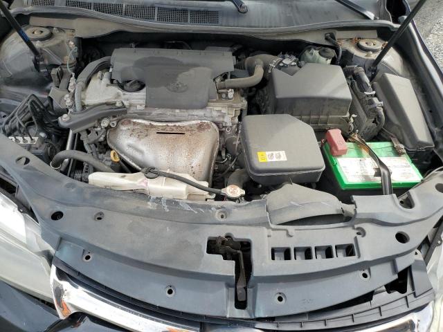 4T1BF1FK7HU278710 - 2017 TOYOTA CAMRY LE 黑色 照片 11