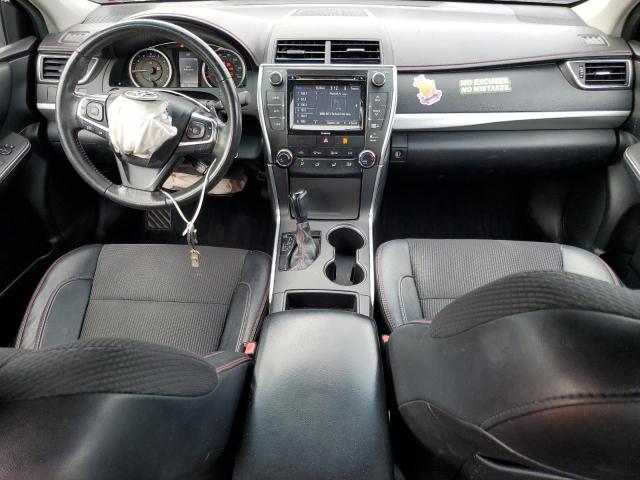 4T1BF1FK7HU278710 - 2017 TOYOTA CAMRY LE 黑色 照片 8