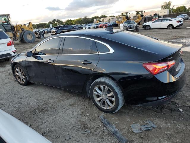 1G1ZD5ST3KF136518 - 2019 CHEVROLET MALIBU LT BLACK photo 2