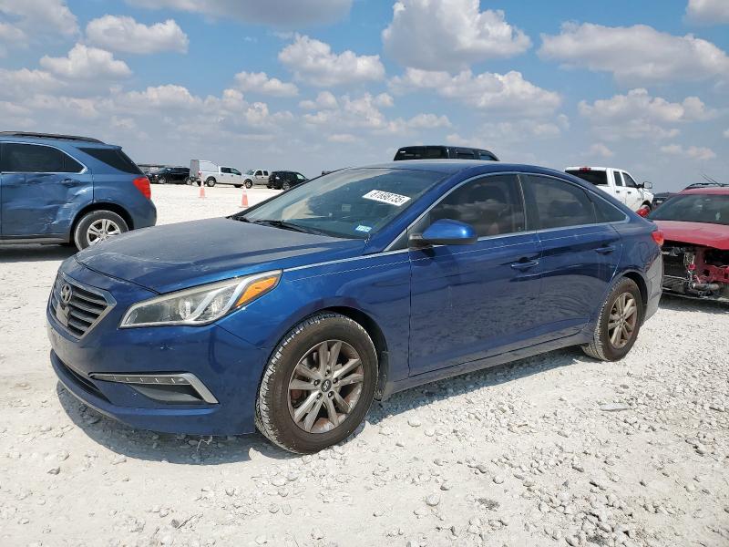 2015 HYUNDAI SONATA SE, null