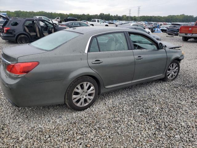 4T1BK3DB8BU411797 - 2011 TOYOTA AVALON BASE Сұр фото 3