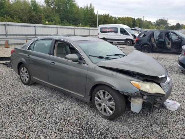 4T1BK3DB8BU411797 - 2011 TOYOTA AVALON BASE Сұр фото 4