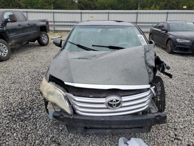 4T1BK3DB8BU411797 - 2011 TOYOTA AVALON BASE Сұр фото 5