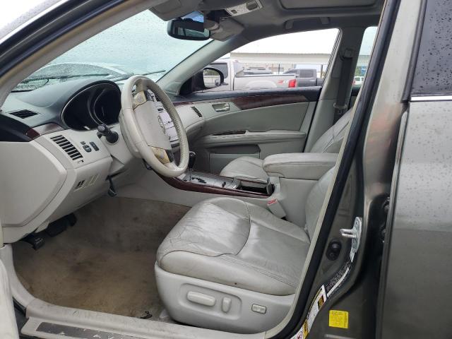 4T1BK3DB8BU411797 - 2011 TOYOTA AVALON BASE Сұр фото 7