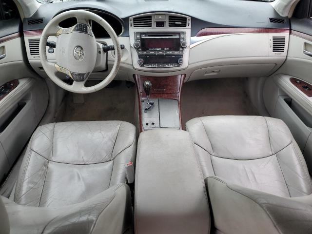 4T1BK3DB8BU411797 - 2011 TOYOTA AVALON BASE Сұр фото 8