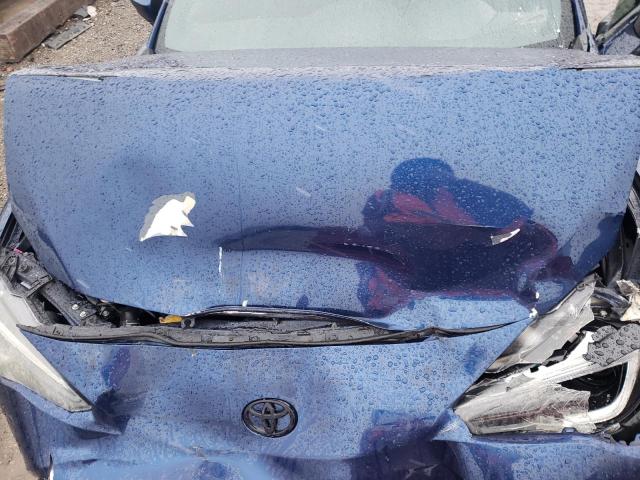 JF1ZNAA14F9711412 - 2015 TOYOTA SCION FR-S 蓝色 照片 11