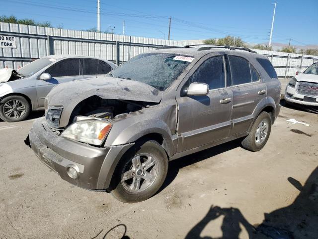 2005 KIA SORENTO EX, 