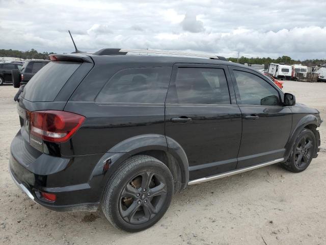 3C4PDCGB2LT268356 - 2020 DODGE JOURNEY CROSSROAD BLACK photo 3