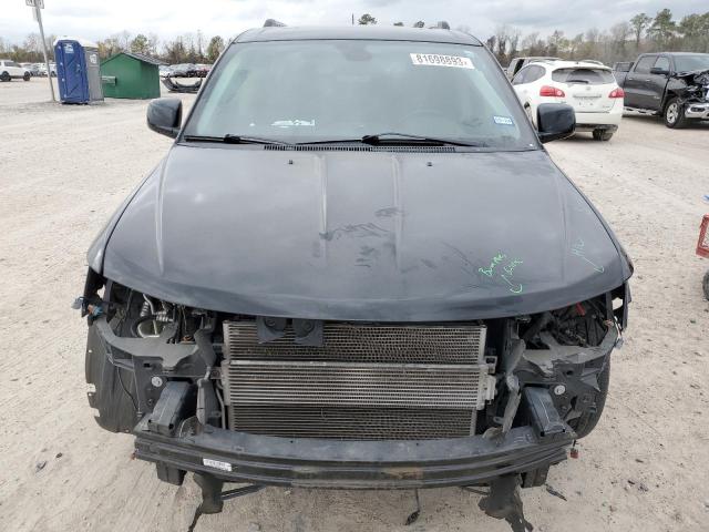 3C4PDCGB2LT268356 - 2020 DODGE JOURNEY CROSSROAD BLACK photo 5