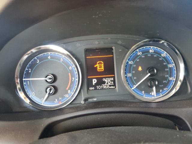 5YFBURHE5HP569493 - 2017 TOYOTA COROLLA L WHITE photo 9