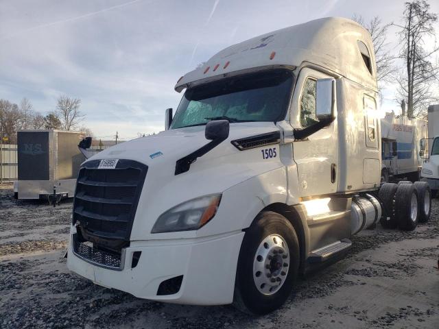 3AKJHHDR0KSKF8954 - 2019 FREIGHTLINER CASCADIA 1 WHITE photo 2