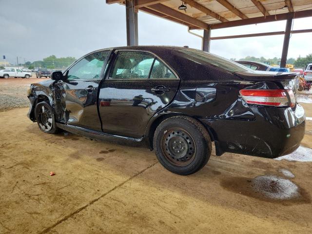 4T4BF3EK6AR002981 - 2010 TOYOTA CAMRY BASE BLACK photo 2