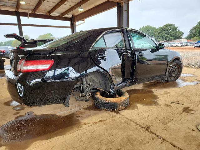 4T4BF3EK6AR002981 - 2010 TOYOTA CAMRY BASE BLACK photo 3