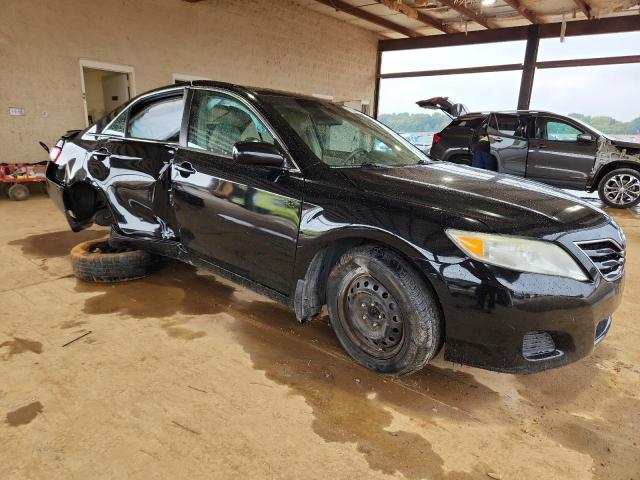 4T4BF3EK6AR002981 - 2010 TOYOTA CAMRY BASE BLACK photo 4