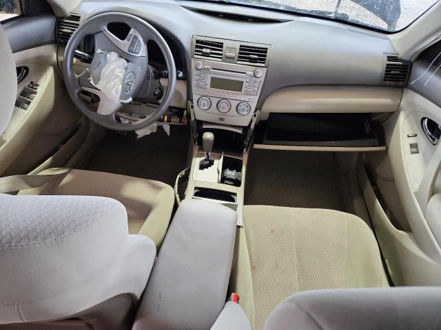 4T4BF3EK6AR002981 - 2010 TOYOTA CAMRY BASE BLACK photo 8