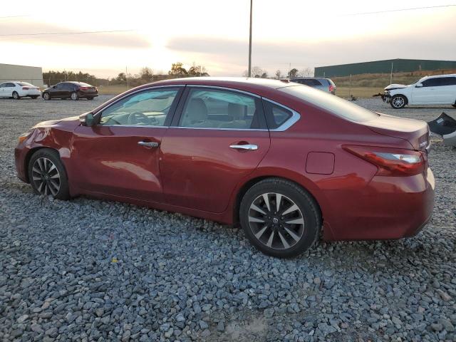 1N4AL3AP4JC232499 - 2018 NISSAN ALTIMA 2.5 BURGUNDY photo 2