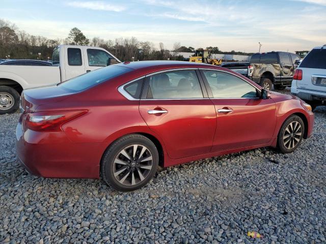 1N4AL3AP4JC232499 - 2018 NISSAN ALTIMA 2.5 BURGUNDY photo 3