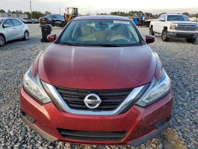 1N4AL3AP4JC232499 - 2018 NISSAN ALTIMA 2.5 BURGUNDY photo 5