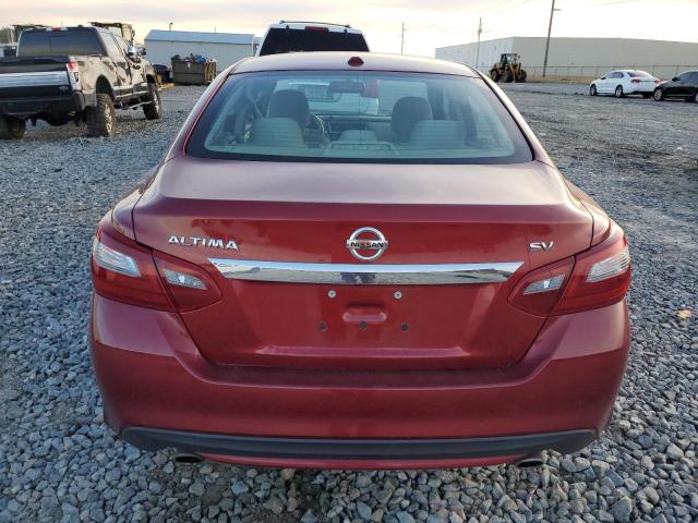 1N4AL3AP4JC232499 - 2018 NISSAN ALTIMA 2.5 BURGUNDY photo 6