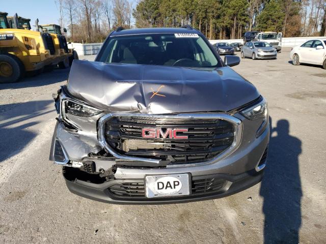 3GKALMEV1KL387269 - 2019 GMC TERRAIN SLE SILVER photo 5