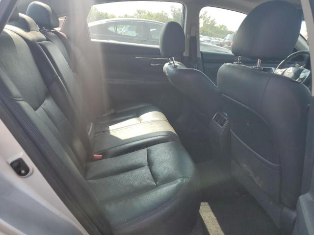 1N4AL3AP6FC487954 - 2015 NISSAN ALTIMA 2.5 银色 照片 10