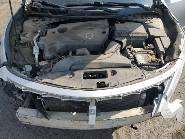 1N4AL3AP6FC487954 - 2015 NISSAN ALTIMA 2.5 银色 照片 11