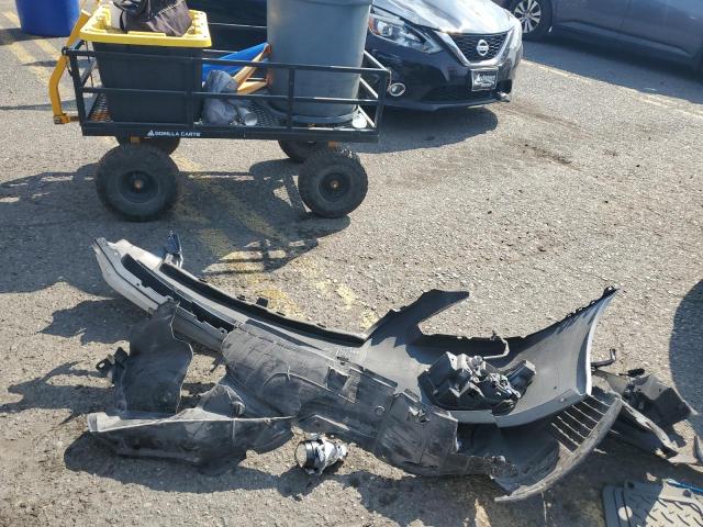 1N4AL3AP6FC487954 - 2015 NISSAN ALTIMA 2.5 银色 照片 12