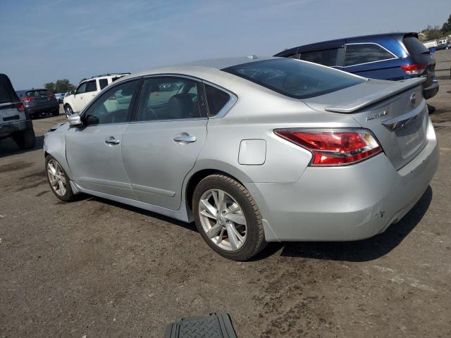 1N4AL3AP6FC487954 - 2015 NISSAN ALTIMA 2.5 银色 照片 2
