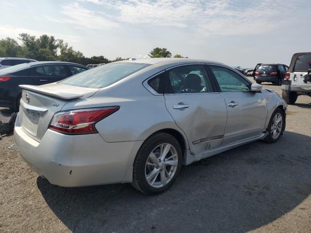 1N4AL3AP6FC487954 - 2015 NISSAN ALTIMA 2.5 银色 照片 3
