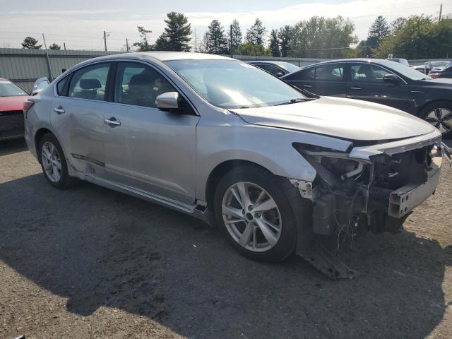 1N4AL3AP6FC487954 - 2015 NISSAN ALTIMA 2.5 银色 照片 4
