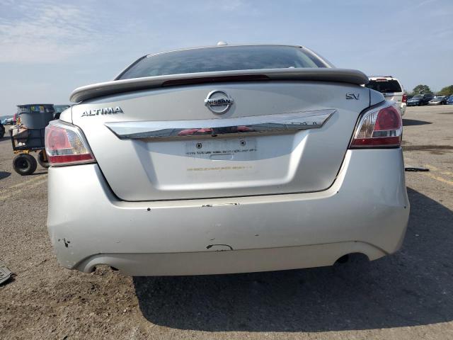 1N4AL3AP6FC487954 - 2015 NISSAN ALTIMA 2.5 银色 照片 6