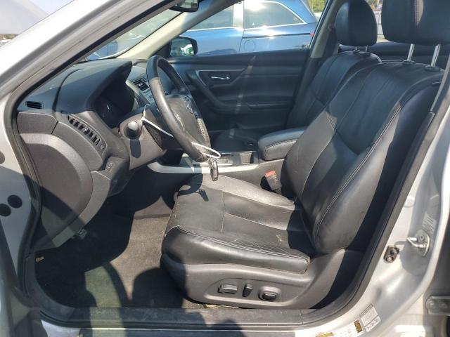 1N4AL3AP6FC487954 - 2015 NISSAN ALTIMA 2.5 银色 照片 7