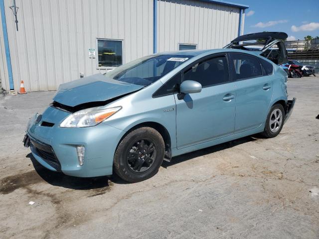 2013 TOYOTA PRIUS, 