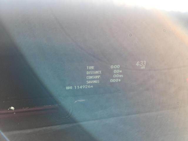 JTDKN3DU7D5625433 - 2013 TOYOTA PRIUS 青绿色 照片 9