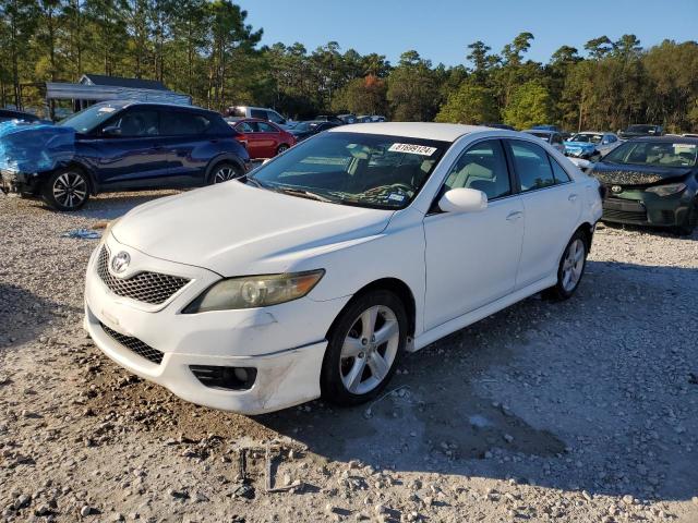 2011 TOYOTA CAMRY BASE, 