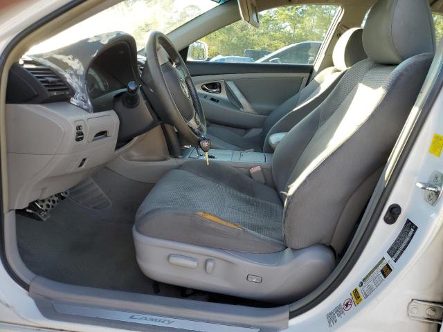 4T1BF3EK1BU681957 - 2011 TOYOTA CAMRY BASE أبيض صورة 7