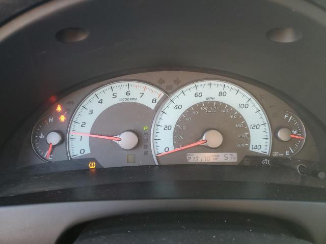 4T1BF3EK1BU681957 - 2011 TOYOTA CAMRY BASE أبيض صورة 9