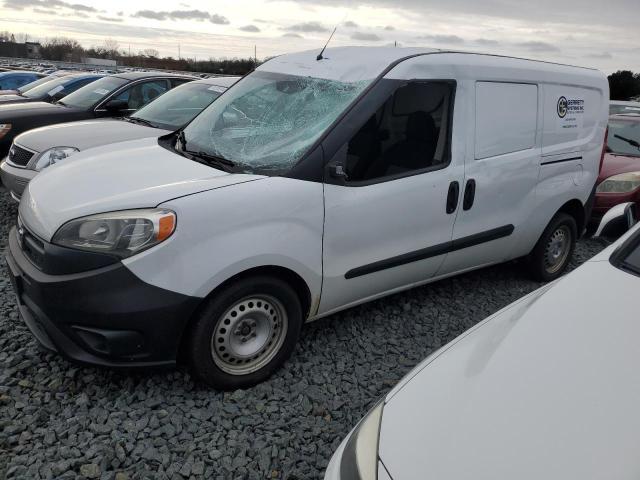 ZFBERFAT3G6B42332 - 2016 RAM PROMASTER WHITE photo 1