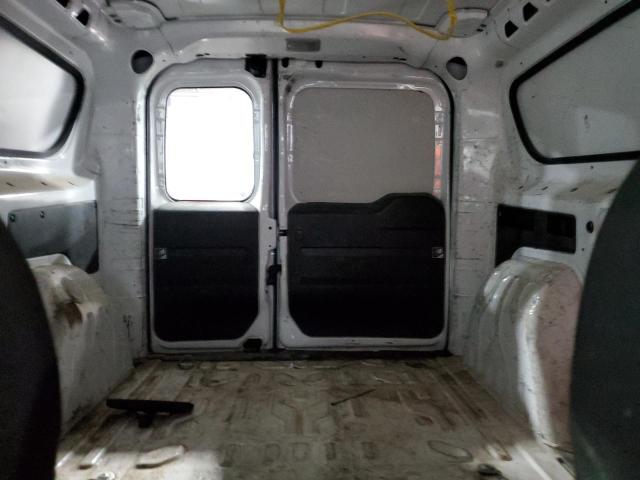 ZFBERFAT3G6B42332 - 2016 RAM PROMASTER WHITE photo 10